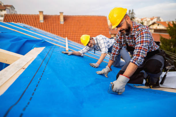 Best Green or Eco-Friendly Roofing Solutions  in Fredericktown, OH